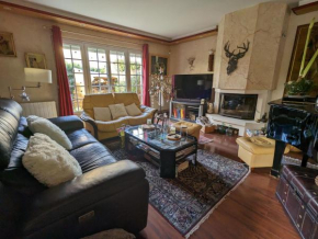 Chambre dans une maison pendant les Jeux Olympiques